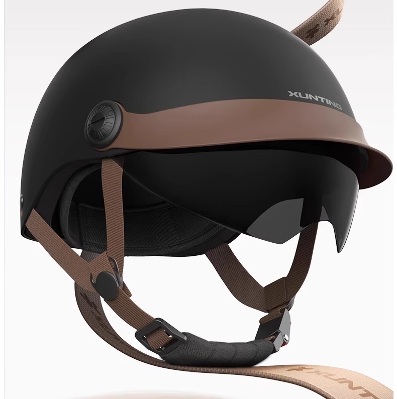 German 3C Certified Motorcycle Riding Helmet
