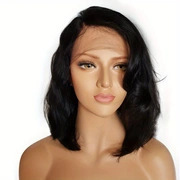 Cross-border wig African lady explosive head short curly hair small curly hair fluffy natural factory in stock