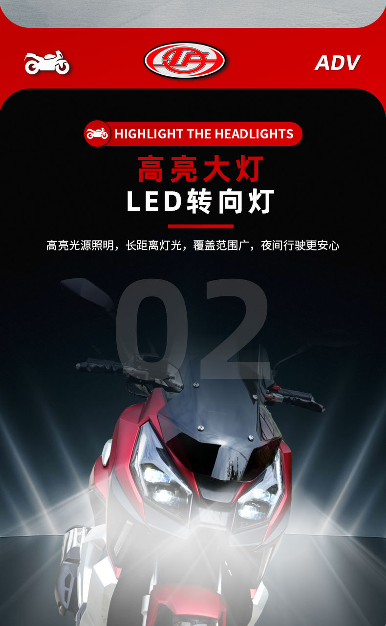 Exporting European and American Motorcycles, Adv Scooters, Delivery Electric Bikes, Commuter Electric Vehicles, and Motorcycles for Cross-Border Wholesale