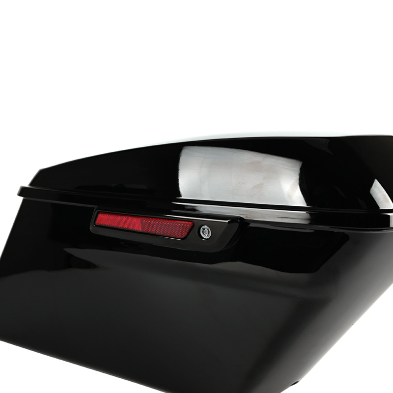 Suitable for Bmw R18 Dreamer Boxer Heir Modified Rear Tail Bag Side Box Side Box Accessories