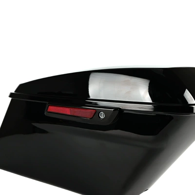 Rear Tail Bag Side – Motorcycle trunk