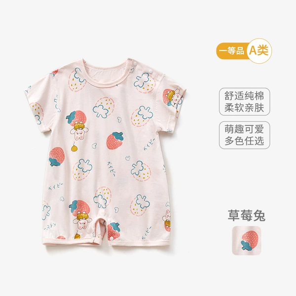 Strawberry rabbit