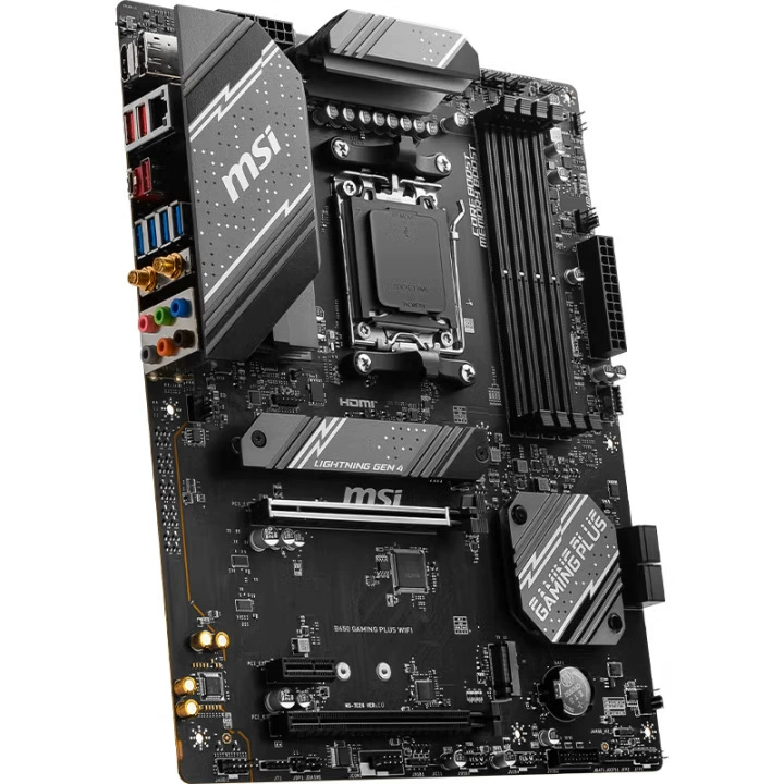 Micro/Star B650 GAMING PLUS WIFI для AM5 (7950X3D/7900X3D/7800X3D)