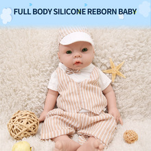 WW1506 3DL51cm reborn baby 20inchz