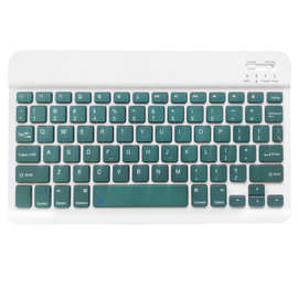 厂家批发无线键盘适用ipad平板笔记本电脑10寸迷你便携蓝牙键盘