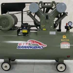 Industrial Grade Air Compressor Air Pump Car Repair Spray Paint High Pressure Air Compressor Two-phase Electric Three-phase Electric Air Pump