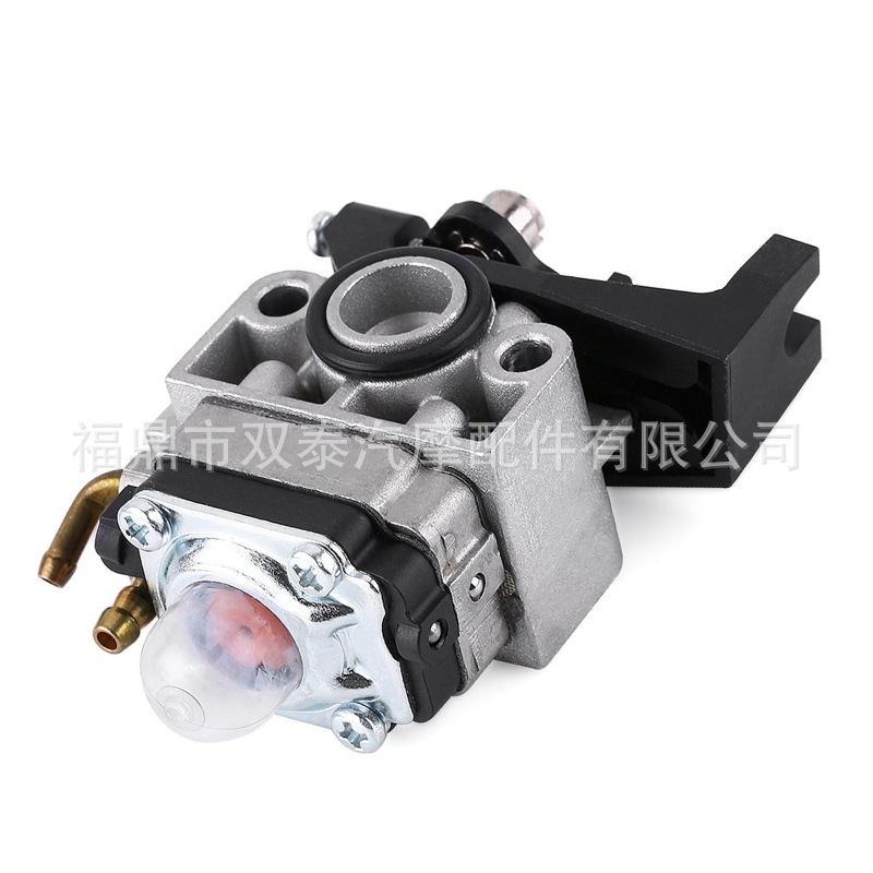 Garden Carburetor Suitable for Gx25 Gx35 Hht35 Hht35S Four-Stroke Lawn Mower Gasoline Engine Accessories
