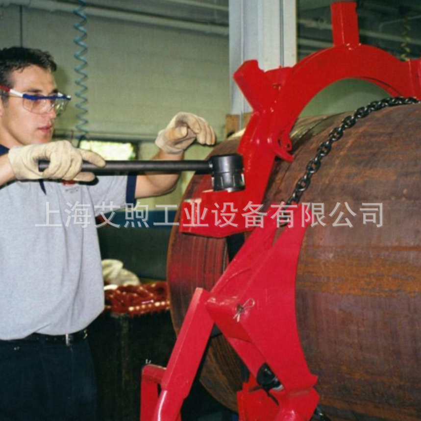 美国REED力得 RC30I RC30S 狭小空间用 旋转式切管机