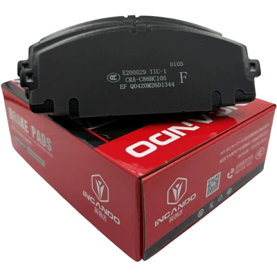 Suitable for Toyota Hiace, Tormoz supportları