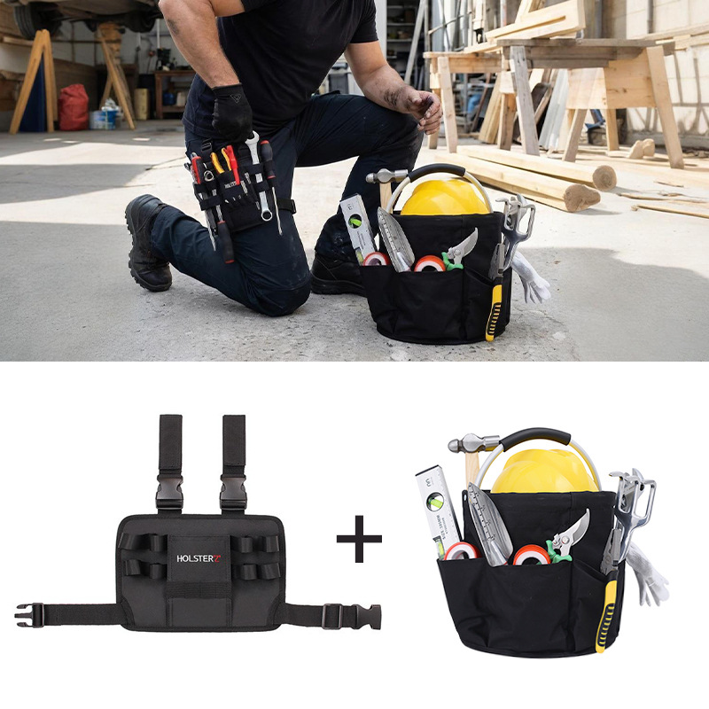 Cesta picnic plegable, playa/compras