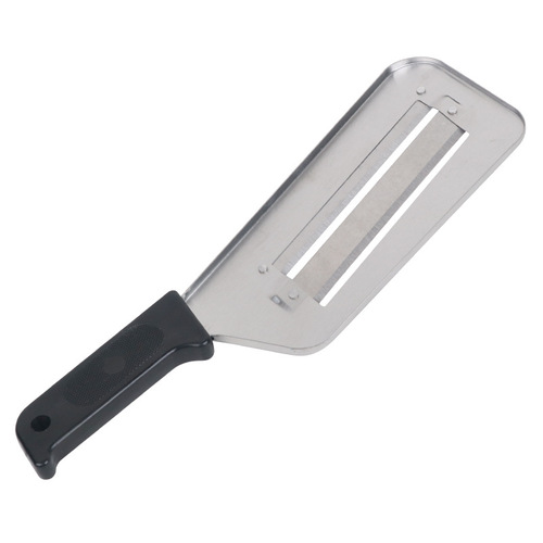 Red handle double-blade planer vegetable knife slicing knife Chinese cabbage planer paring knife kitchen gadgets