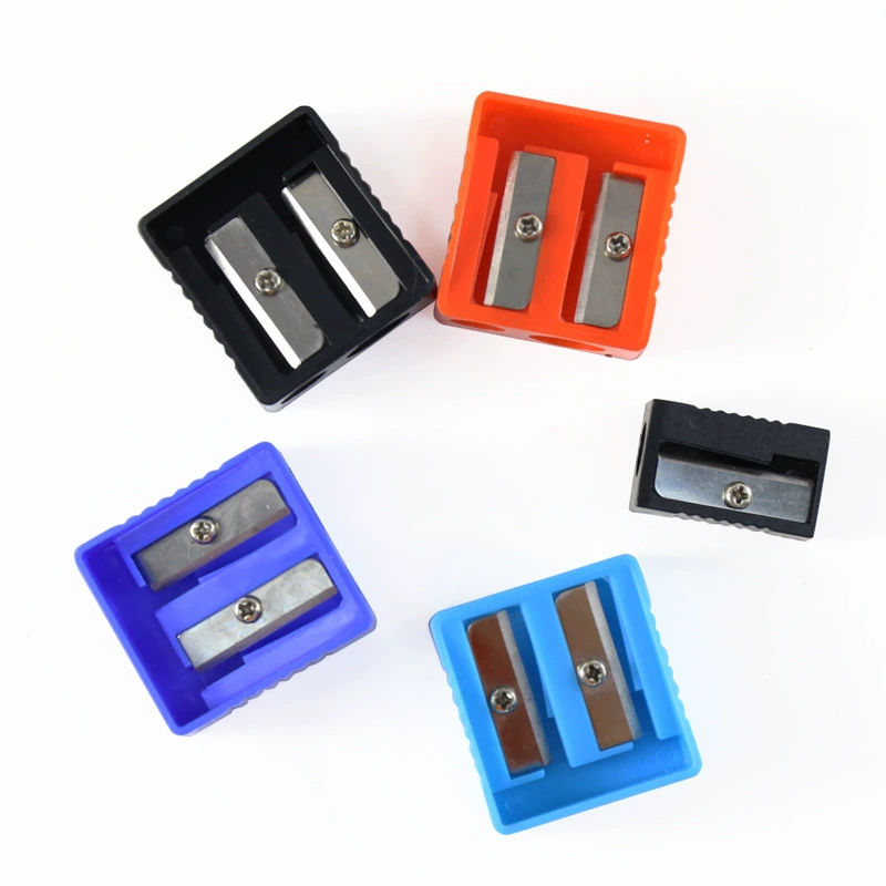 Plastic sharpener, wholesale