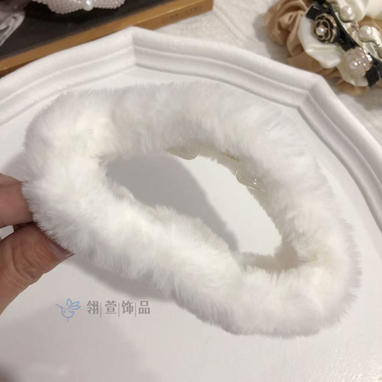 11cm 큰 구름 (03#흰색)