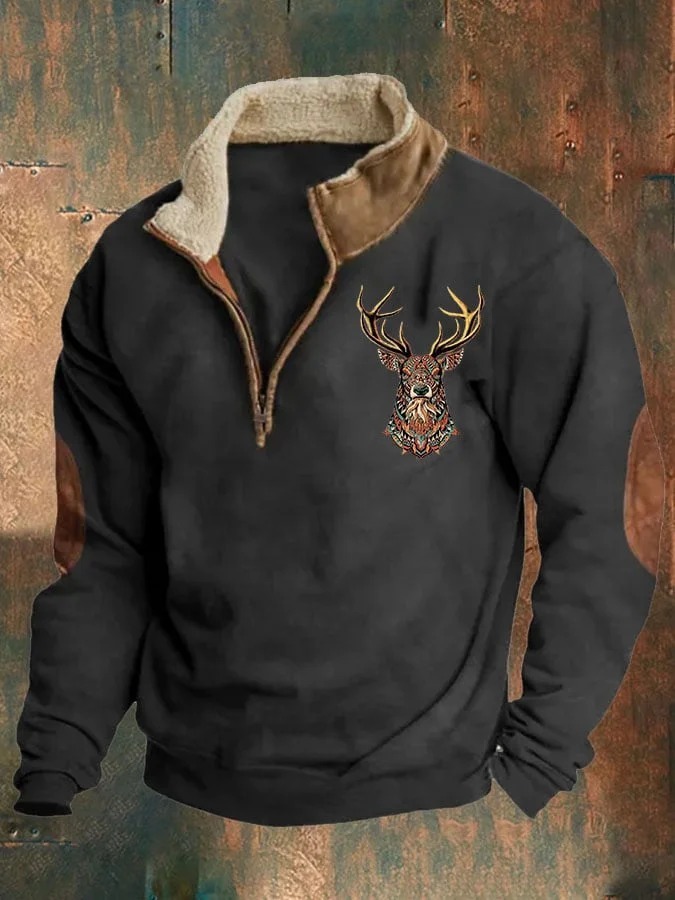 Polo Shirt Back View