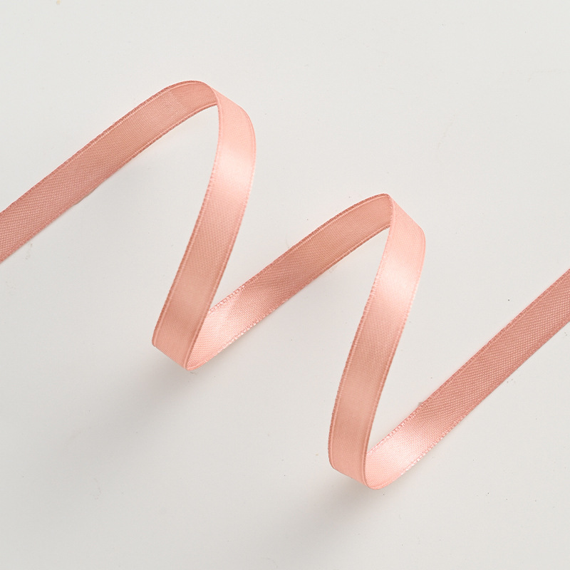 Cinta de poliéster de color sólido de 80 yardas, cinta para lazos florales, cinta para envolver ramos de flores, cinta para flores al por mayor