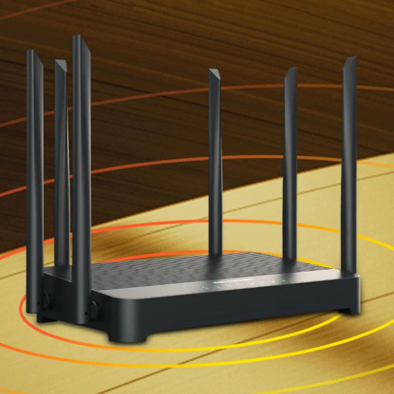 Маршрутизатор Leike беспроводной кросс-бордер беспроводной WiFi домашнее использование 1300М двойной диапазон Гигабит 5G полный доступ к сети