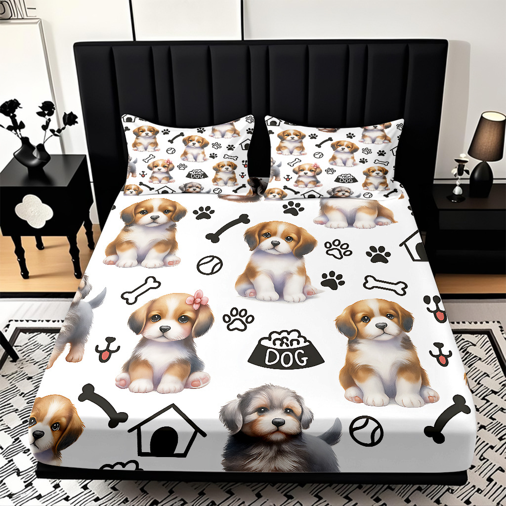 TEMU / JIT transfronterizo pro-piel abrasivo cama pet pet