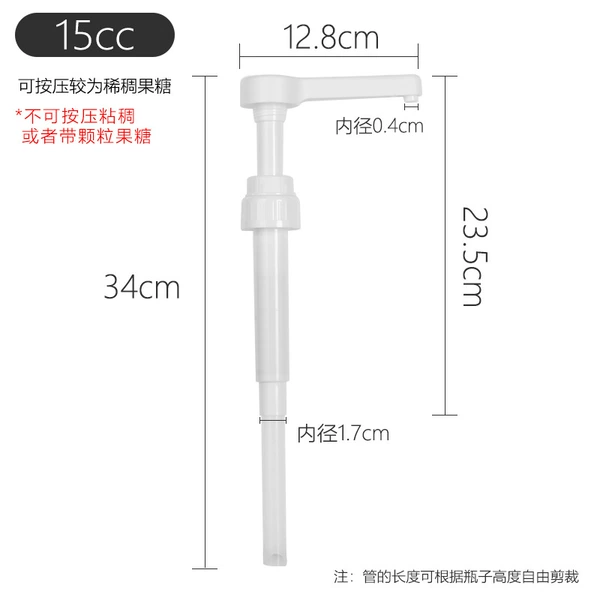 15cc head