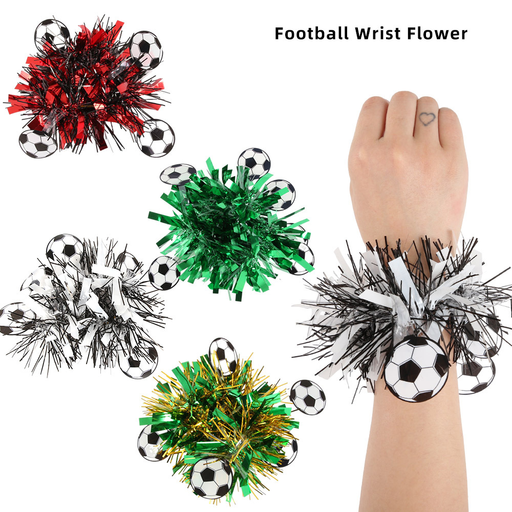 Copa del Mundo Fútbol Muñeca Flora Fans Revitalización de la barra de color Mano Flora Porristas Danza Accesorios de Muñeca