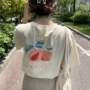 宽松印花夏季短袖t恤