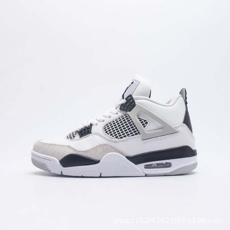 莆田Air喬4 Retro AJ4世代喬4中はレトロなレジャースポーツ文化バスケットボールシューズのスポーツシューズを手伝っている|undefined