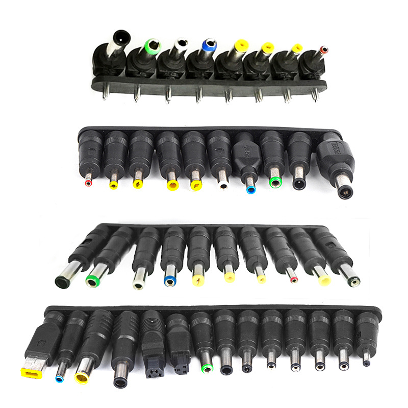 Cargador multifuncional de la energía del cuaderno del adaptador 12-24V del cuaderno de la fábrica 96W de Shenzhen