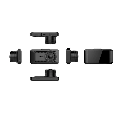 4K Front and Rear Dual: Driving recorder