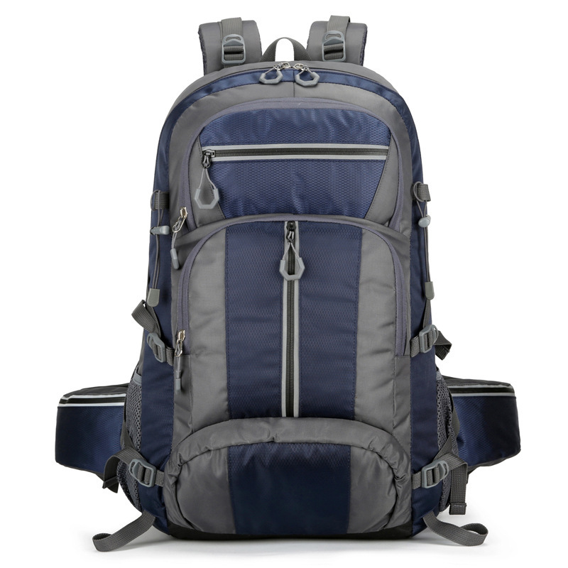 登山バッグ アウトドア スポーツ ハイキング キャンプ バックパック 多機能 大容量 収納 旅行 撥水 バックパック|undefined