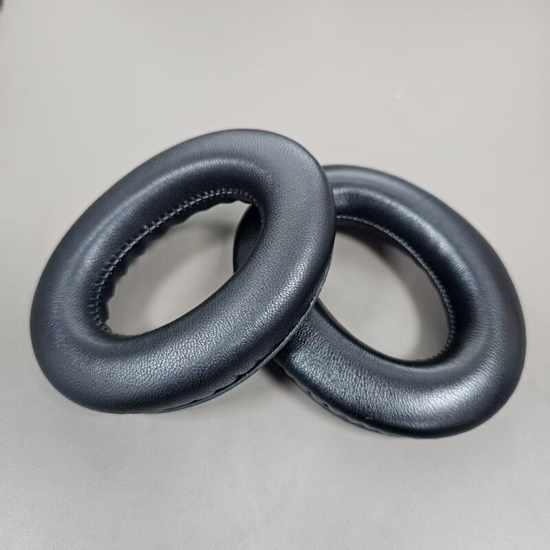 适用于博士QC耳机罩耳罩QC35蛋白皮耳套QC45/25/15蛋白皮耳套替换|undefined
