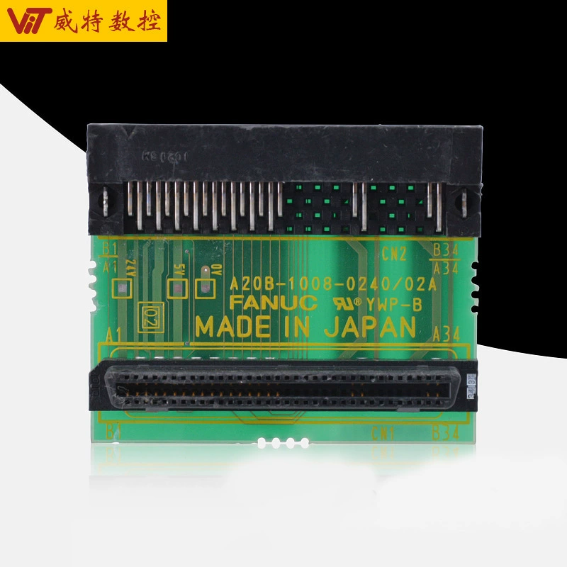 A20B-1008-0240 Fanuc FANUC оригинальная печатная плата, новая цена на разборку, переговоры о цене