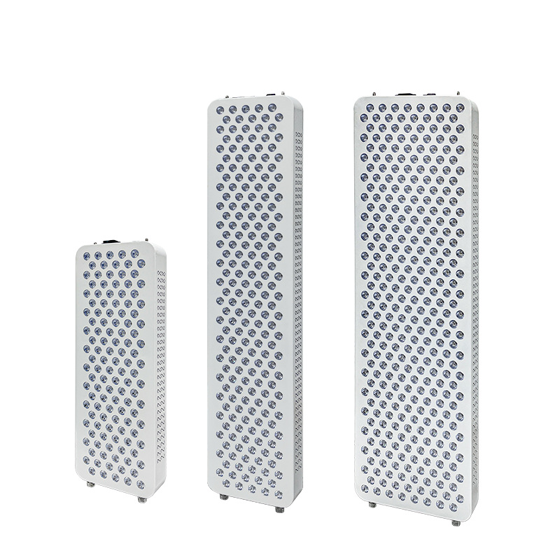 Lámpara de Terapia Infrarroja Inteligente de 1000w/1500w/600 vatios, Lámpara de Belleza y Fitness, Lámpara de Fototerapia LED de Luz Roja para Cuerpo Completo