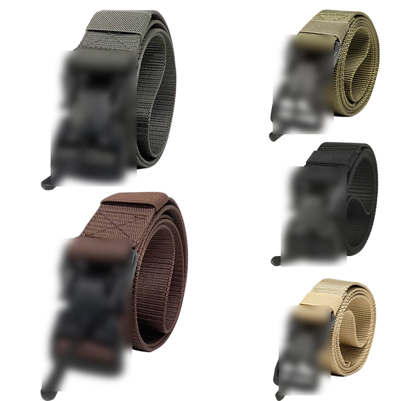 magnetic travel universal trousers with clasp