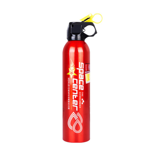 Cars, household cars, sedans, fire fighting equipment, water-based private cars, small portable cars, on-board fire extinguishers