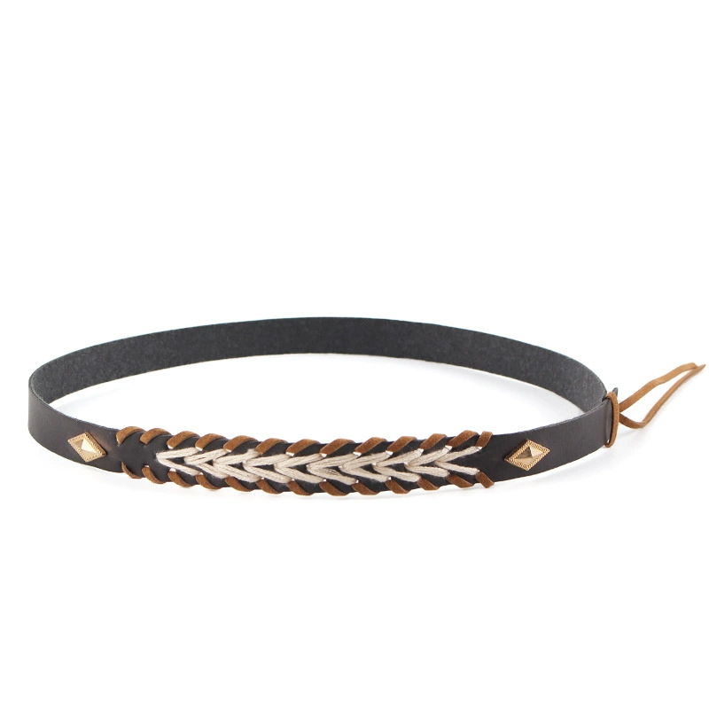 Polyurethane belt handmade, buckle, accessories, accessory, DIY, simple and elegant design, wholesale