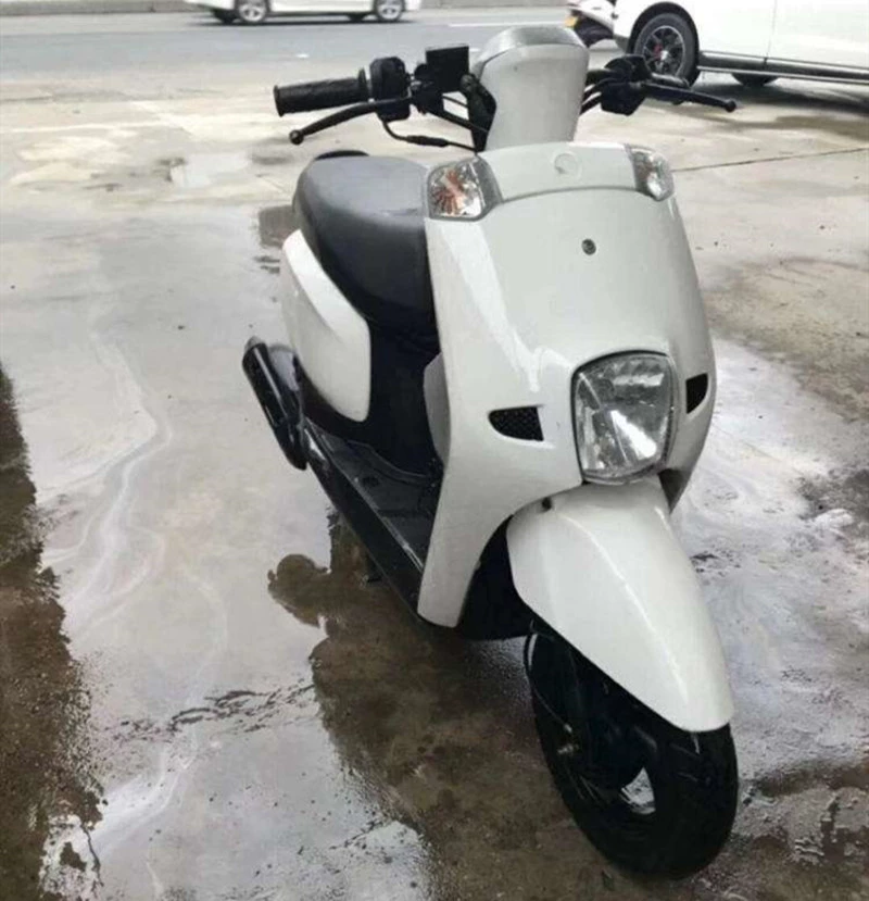 Лин Хайку мотоцикл Мото Shell Yae Cool Xiyang оригинал S5CNSY каркас полный набор пластиковых железных ламп
