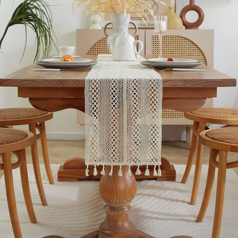 Striped floral - square toe cotton trim✓