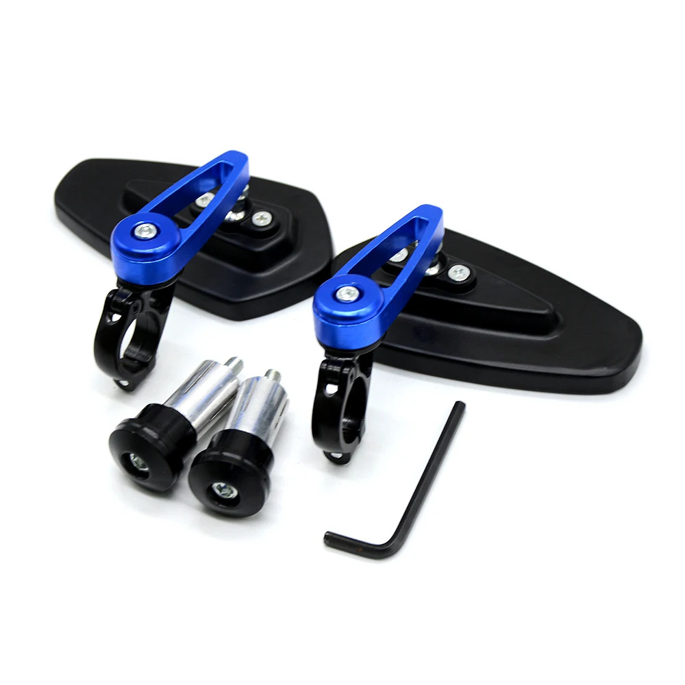 Suitable for Yamaha TMAX 500 530 560 motorcycle handlebar rearview mirror handlebar reflector