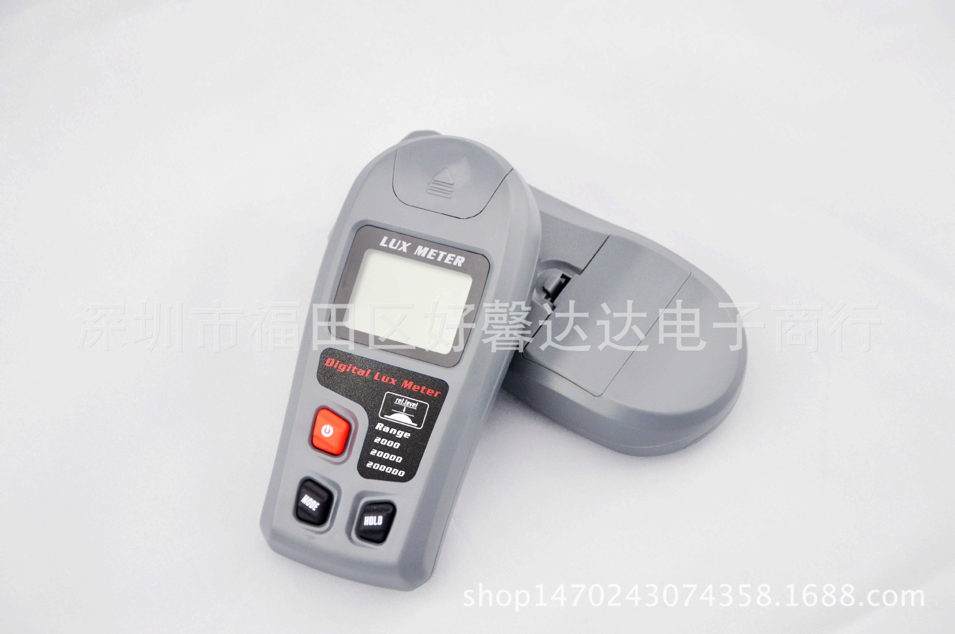 MT-30照度计数字光照仪光照测试仪环境亮度测试仪light Meter