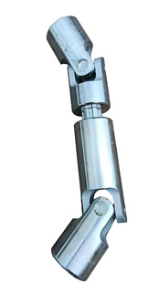 Cross universal coupling (Galvanized) Mingdi factory direct sales in stock unit price