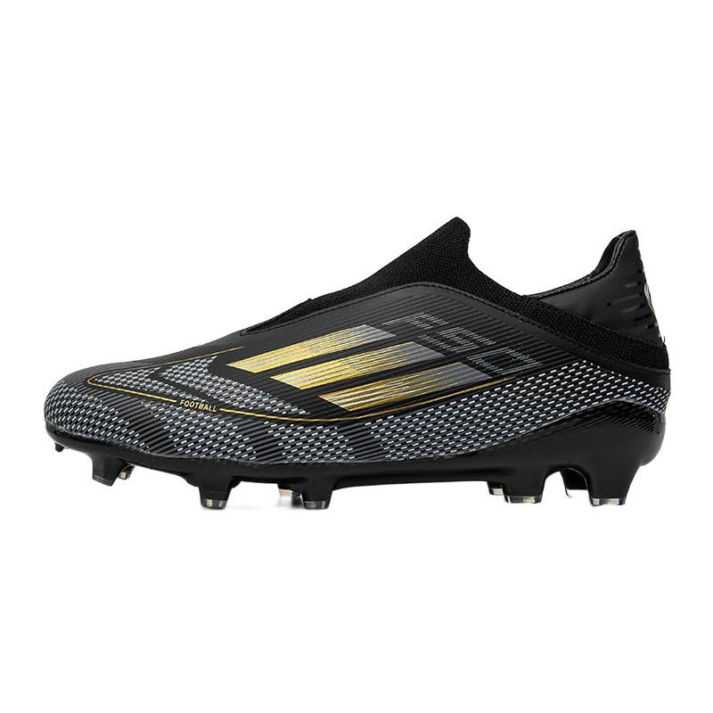 Tenis de Fútbol Infantil con Tacos TF de Suela de Goma Ligero para Entrenamiento image 5