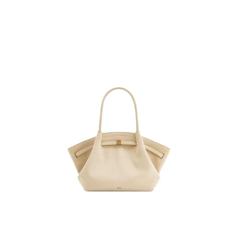 Small small bag, one-shoulder bag, high-end, genuine leather