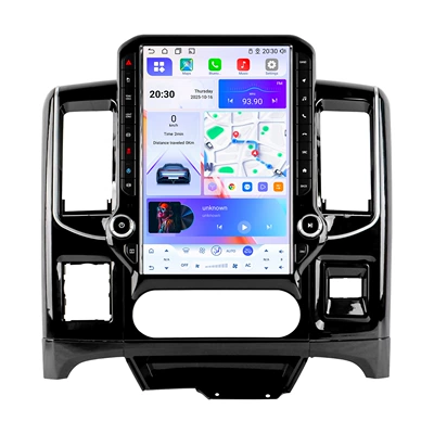 DVD Navigation: Ram Modification 14.5inch Large