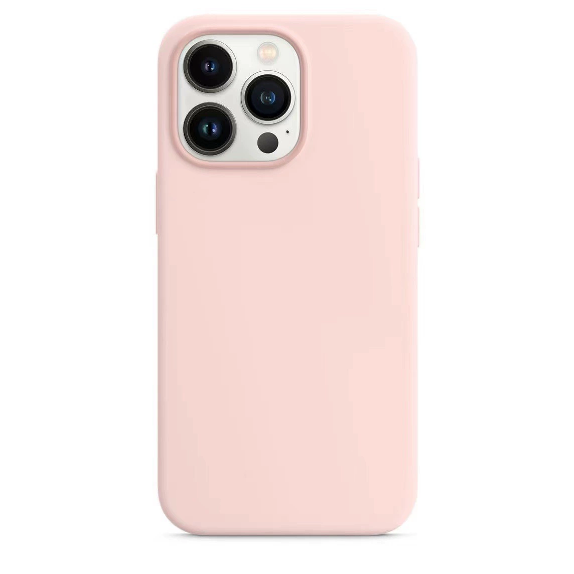 Apple, совместимый силиконовый чехол для телефона, двухцветный iPhone 13, iphone