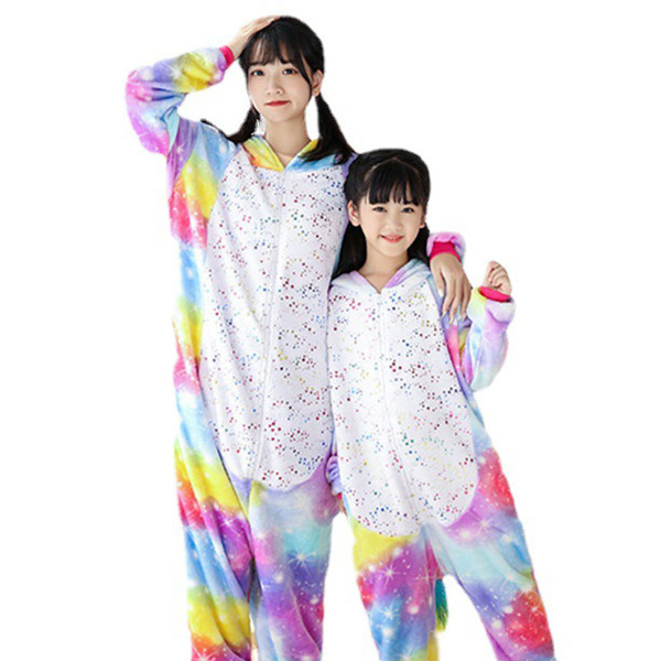 demi-season flannel pijama