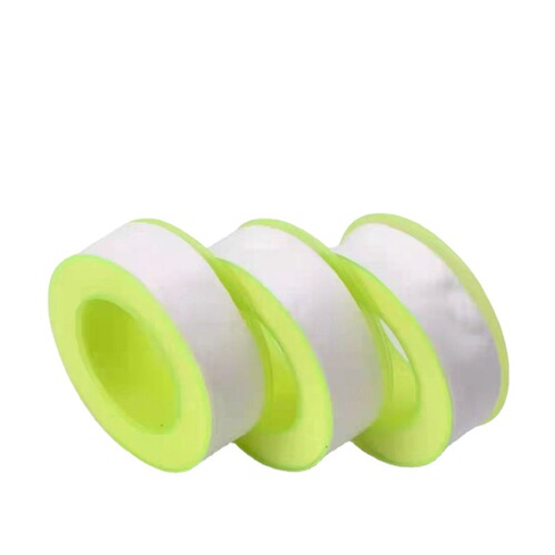 Factory direct supply, sealed, thickened, large roll 10m 20m high-temperature resistant PTFE PFA self-adhesive tape