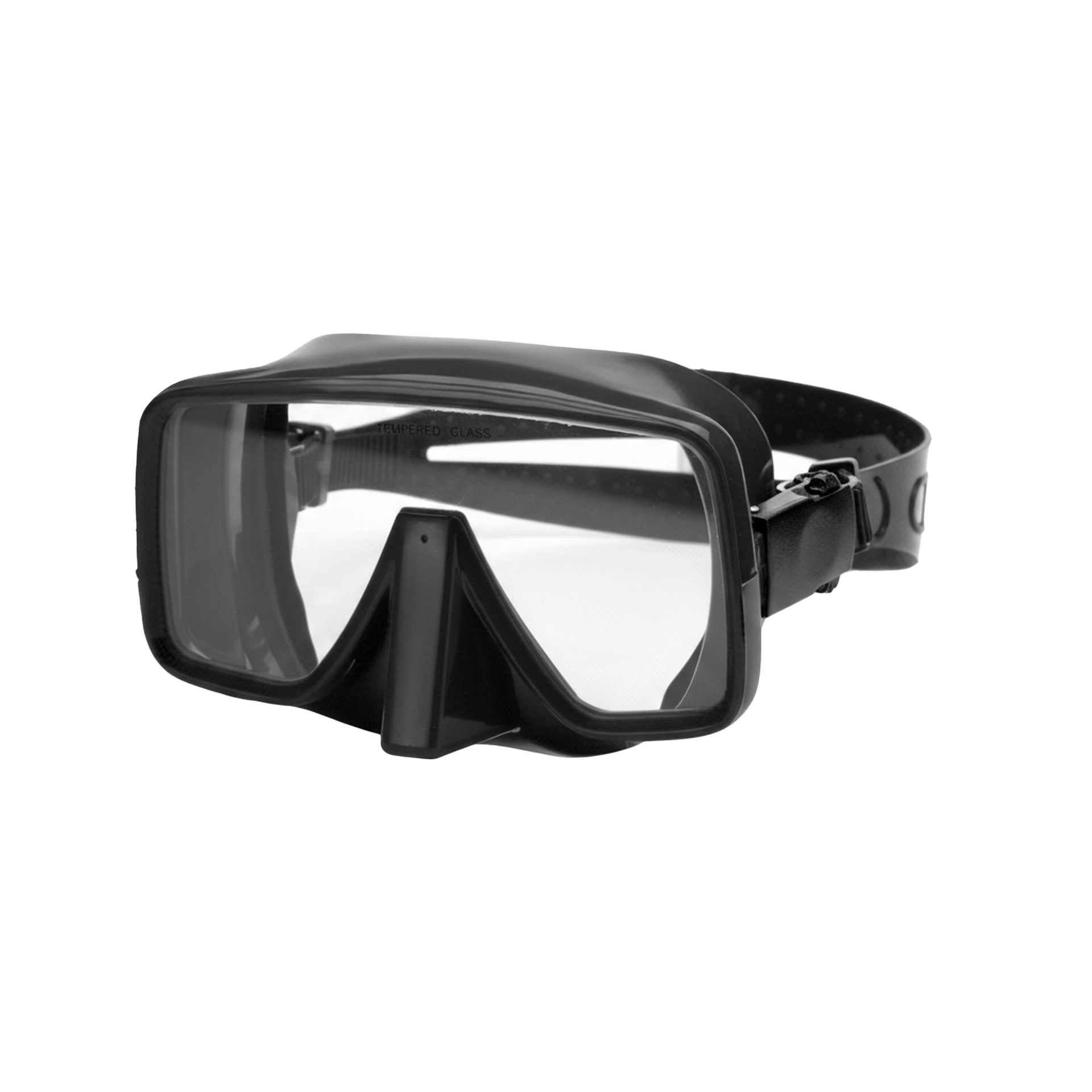 Diving Goggles Large Frame High-Definition Anti-Fog Large Field of View Floating Deep Diving Swimming Equipment Snorkel Snorkeling Mask Diving Mask