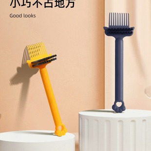 Comb Cleaning Air Cushion Massage Cleaning Brush Curly Hair Artifact Cleaning Special Cleaner Air Bag Brush Hair