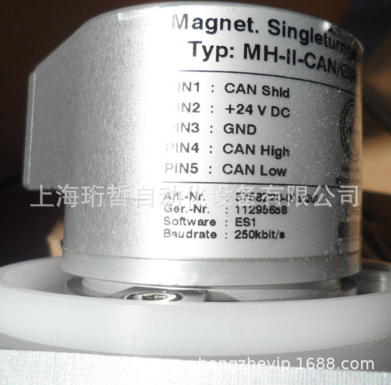 上海珩哲优势产品德国FSG传感器5930Z50-258.053