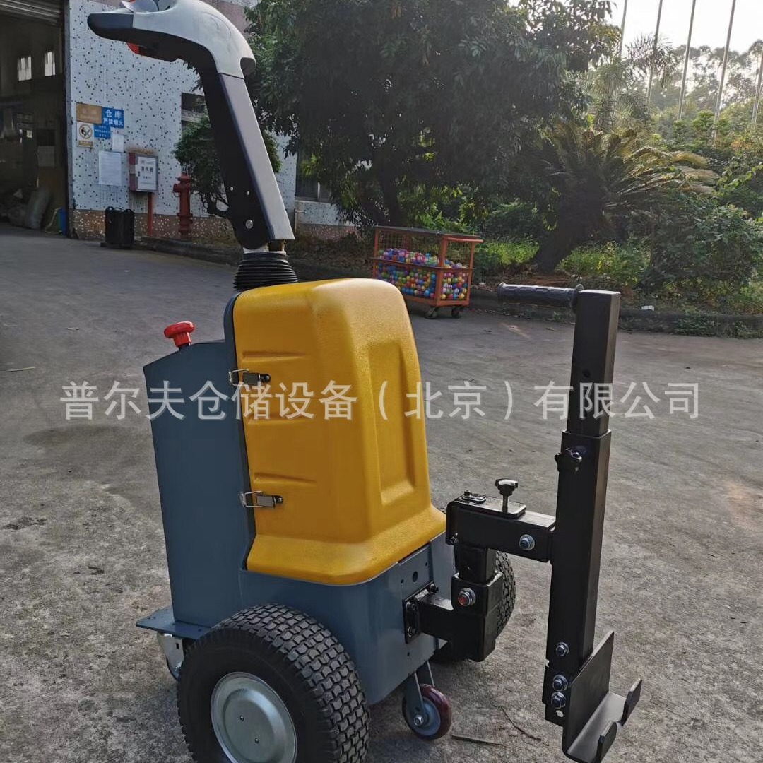 Smart Tow Tractor Mini Tow Tractor Electric Tow Tractor