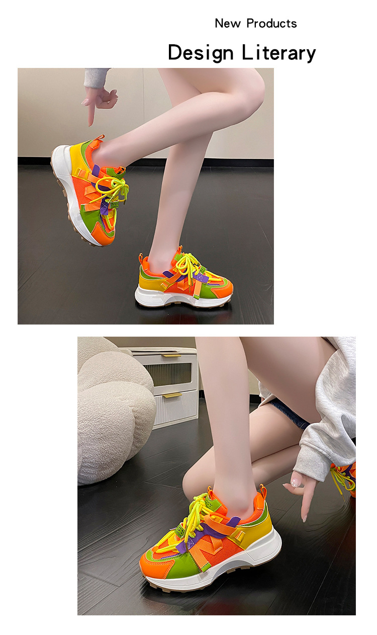 Chaussures de travail pour femmes, baskets de Tennis en maille synthétique, Support d'arc, chaussures durables à Absorption des chocs_voghion.com